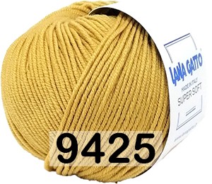 Пряжа Lana Gatto Super Soft