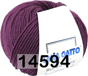 Пряжа Lana Gatto Super Soft