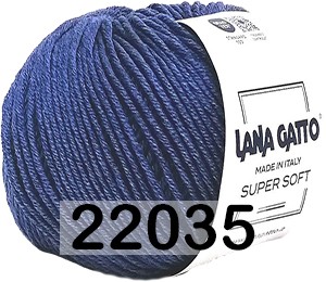 Пряжа Lana Gatto Super Soft
