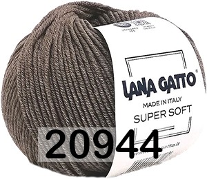 Пряжа Lana Gatto Super Soft
