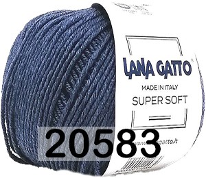 Пряжа Lana Gatto Super Soft