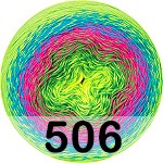 Пряжа Yarnart Flowers Vivid