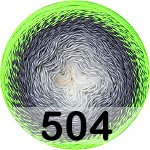 Пряжа Yarnart Flowers Vivid