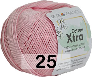 Пряжа Performance COTTON XTRA