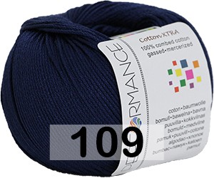Пряжа Performance COTTON XTRA