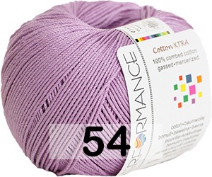 Пряжа Performance COTTON XTRA