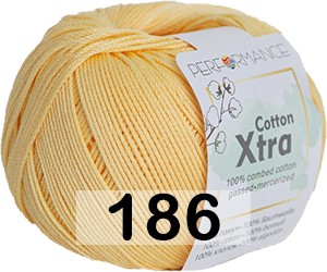Пряжа Performance COTTON XTRA