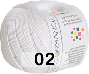 Пряжа Performance COTTON XTRA