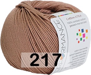 Пряжа Performance COTTON XTRA