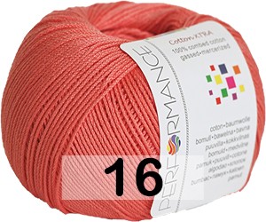 Пряжа Performance COTTON XTRA