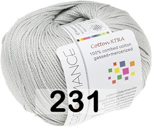 Пряжа Performance COTTON XTRA