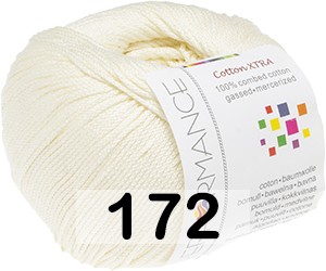 Пряжа Performance COTTON XTRA