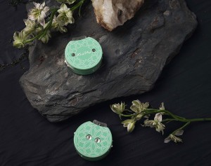 Счетчик рядов в мешочке Mindful