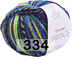 Пряжа YarnArt Heritage