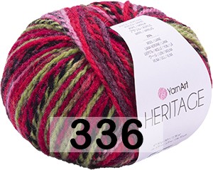 Пряжа YarnArt Heritage