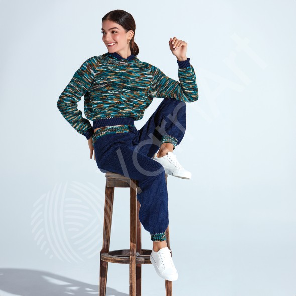 Пряжа YarnArt Heritage