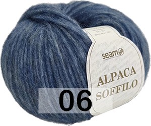 Пряжа Сеам Alpaca Soffilo в Новокузнецке