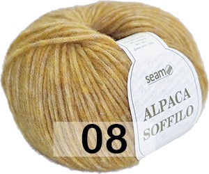 Пряжа Сеам Alpaca Soffilo в Новокузнецке