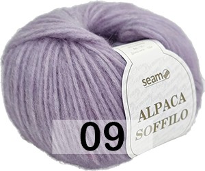 Пряжа Сеам Alpaca Soffilo в Новокузнецке