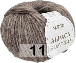 Пряжа Сеам Alpaca Soffilo в Новокузнецке