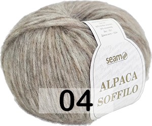 Пряжа Сеам Alpaca Soffilo в Новокузнецке