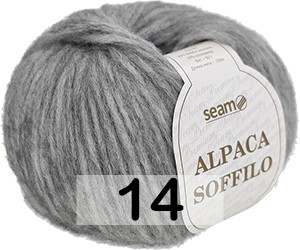 Пряжа Сеам Alpaca Soffilo в Новокузнецке