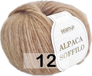 Пряжа Сеам Alpaca Soffilo в Новокузнецке