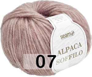 Пряжа Сеам Alpaca Soffilo в Новокузнецке