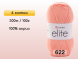 Пряжа Yarnart Elite, 4 мотка в Северодвинске