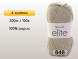 Пряжа Yarnart Elite, 4 мотка в Северодвинске