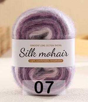 Пряжа Mu Pai Silk Mohair в Прокопьевске