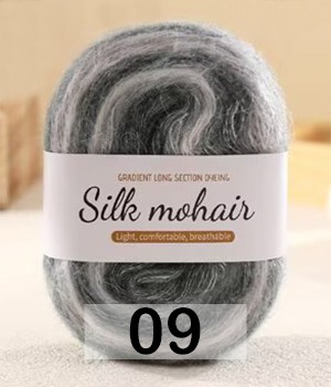 Пряжа Mu Pai Silk Mohair в Прокопьевске