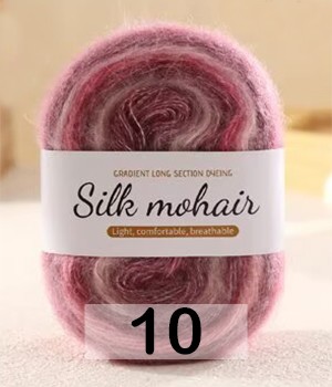 Пряжа Mu Pai Silk Mohair в Прокопьевске
