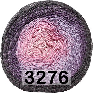 Пряжа Yarnart Flowers Moonlight