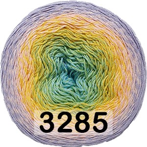 Пряжа Yarnart Flowers Moonlight