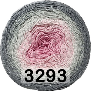 Пряжа Yarnart Flowers Moonlight