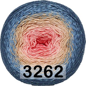 Пряжа Yarnart Flowers Moonlight