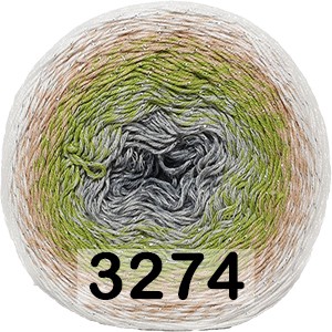 Пряжа Yarnart Flowers Moonlight