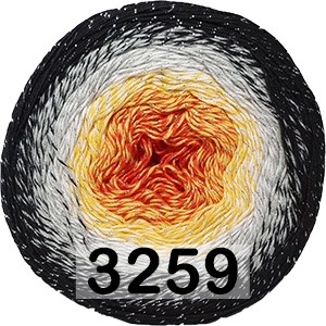 Пряжа Yarnart Flowers Moonlight