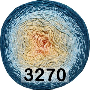 Пряжа Yarnart Flowers Moonlight