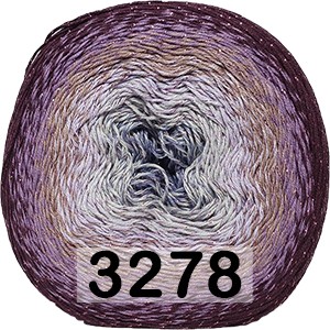 Пряжа Yarnart Flowers Moonlight