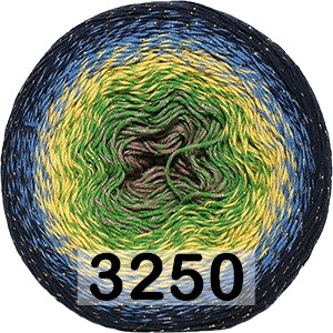 Пряжа Yarnart Flowers Moonlight