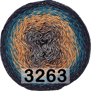 Пряжа Yarnart Flowers Moonlight