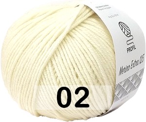Пряжа Profil MERINO 125