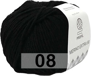 Пряжа Profil MERINO 125