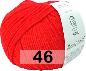 Пряжа Profil MERINO 125