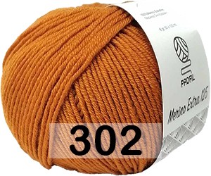 Пряжа Profil MERINO 125