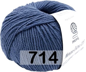 Пряжа Profil MERINO 125