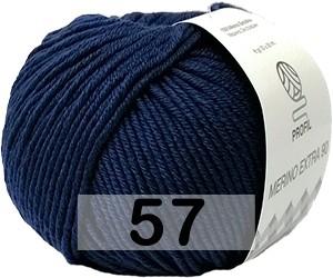 Пряжа Profil MERINO 125