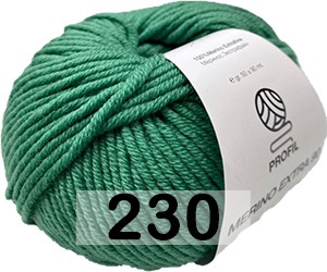 Пряжа Profil MERINO 125